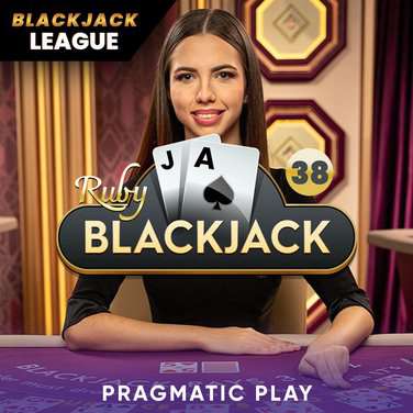Blackjack 38 - Ruby