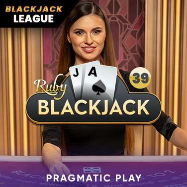 Blackjack 39 - Ruby