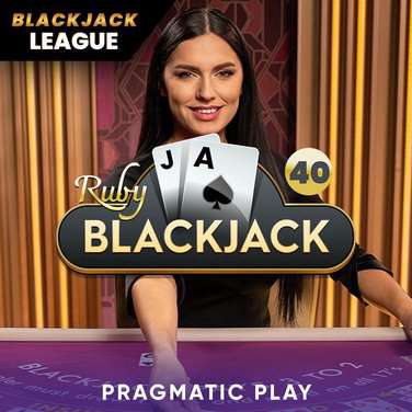 Blackjack 40 - Ruby