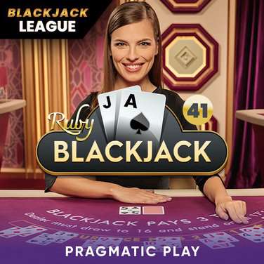 Blackjack 41 - Ruby