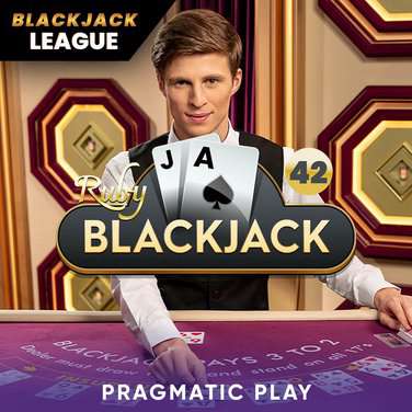 Blackjack 42 - Ruby