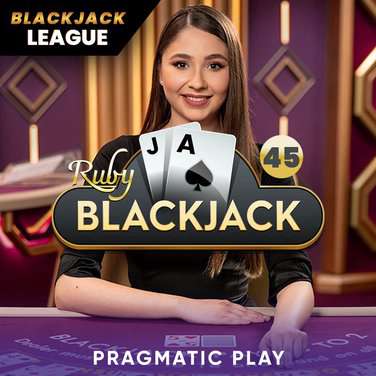 Blackjack 45 - Ruby
