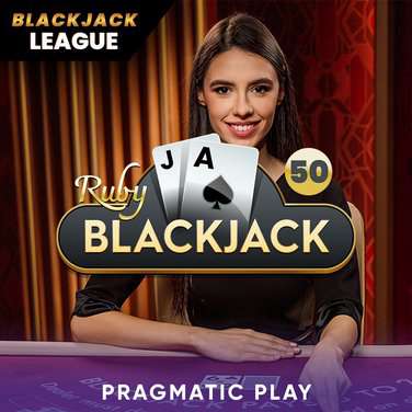 Blackjack 50 - Ruby