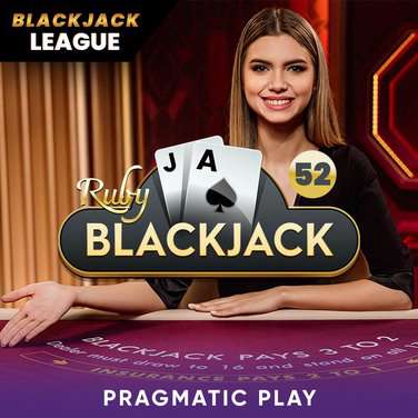 Blackjack 52 - Ruby