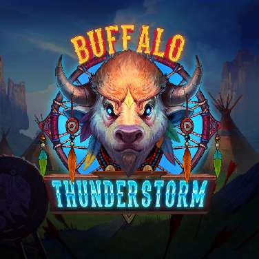 Buffalo Thunderstorm
