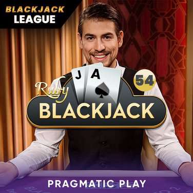 Blackjack 54 - Ruby