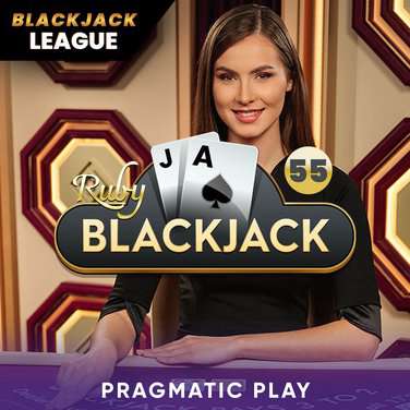 Blackjack 55 - Ruby