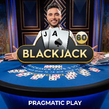 Blackjack 60 - Azure
