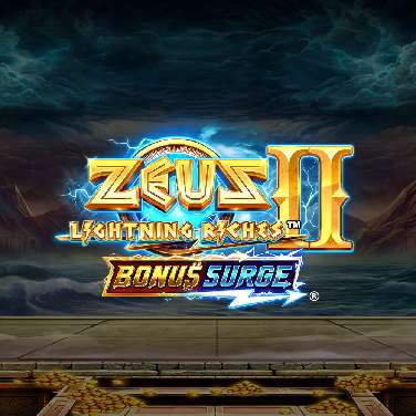 Zeus Lightning Riches II Lotsaloot