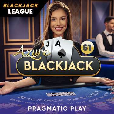 Blackjack 61 - Azure