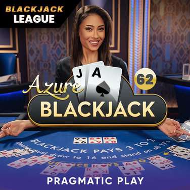 Blackjack 62 - Azure