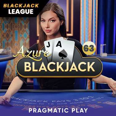 Blackjack 63 - Azure
