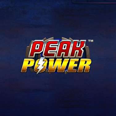 Peak Power