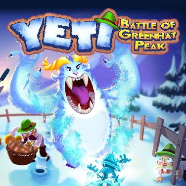 Yeti Battle of Greenhat Peak