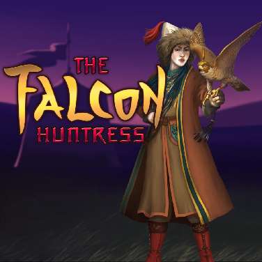 The Falcon Huntress