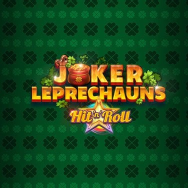 Joker Leprechauns Hit 'n' Roll