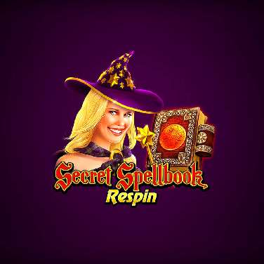 Secret Spellbook Re-Spin