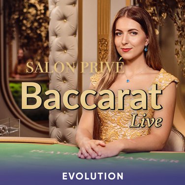 Salon Privé Baccarat C