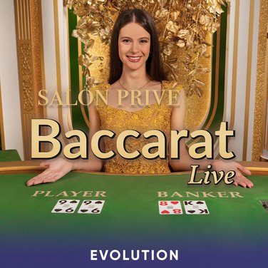 Salon Privé Baccarat E