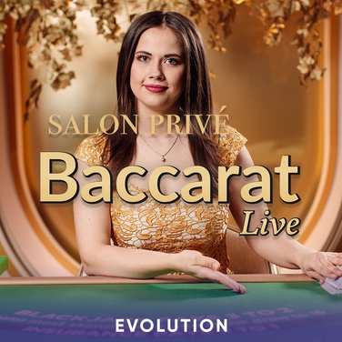 Salon Privé Baccarat G