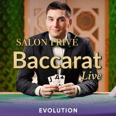 Salon Privé Baccarat H
