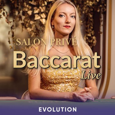 Salon Privé Baccarat I