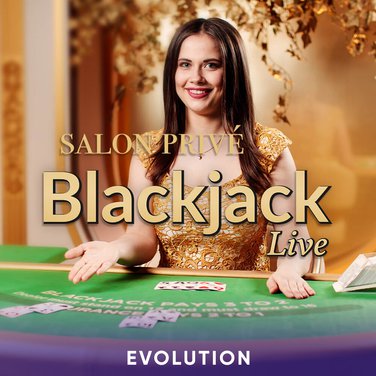 Salon Privé Blackjack F