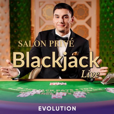 Salon Privé Blackjack G