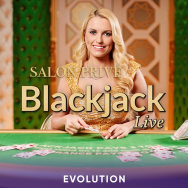 Salon Privé Blackjack H