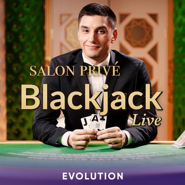 Salon Privé Blackjack J