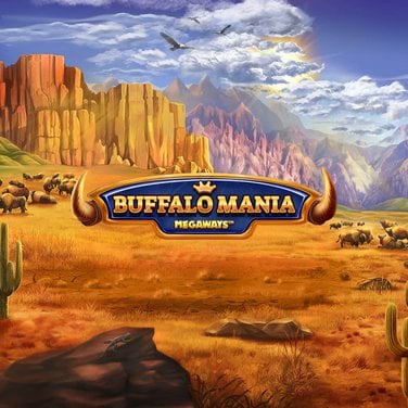 Buffalo Mania Megaways