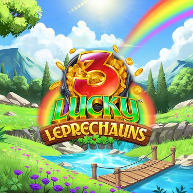 3 Lucky Leprechauns