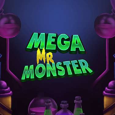 Mega Mr. Monster