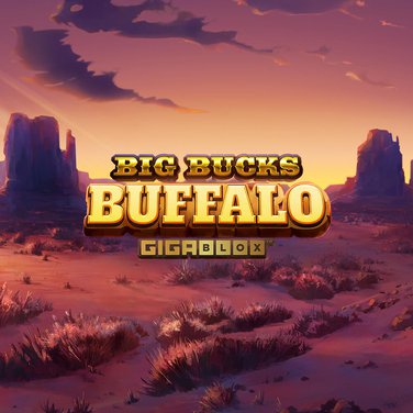 Big Bucks Buffalo Gigablox