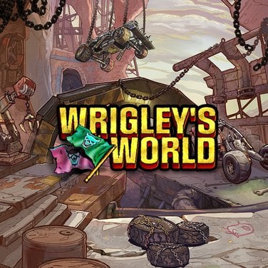 Wrigley's World