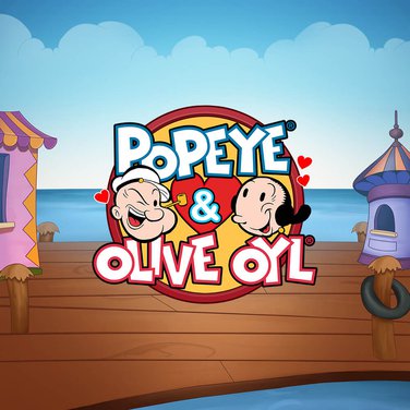 Popeye and Olive Oyl
