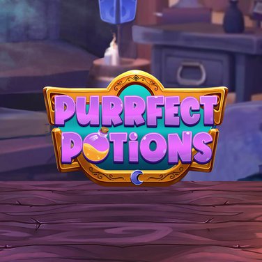 Purrfect Potions