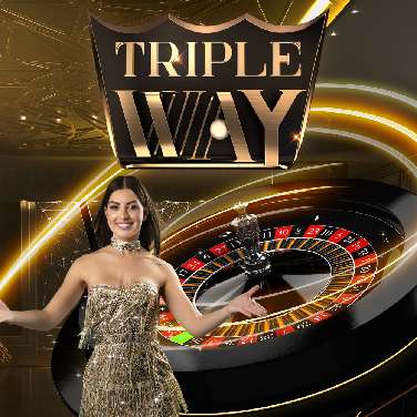 Triple Way Roulette Studio