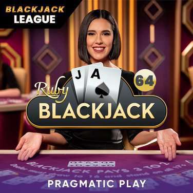 Blackjack 64 - Ruby