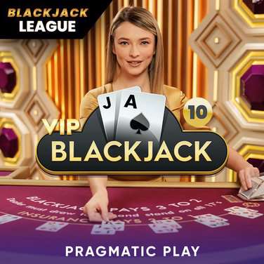VIP Blackjack 10 - Ruby
