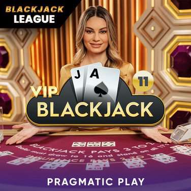 VIP Blackjack 11 - Ruby