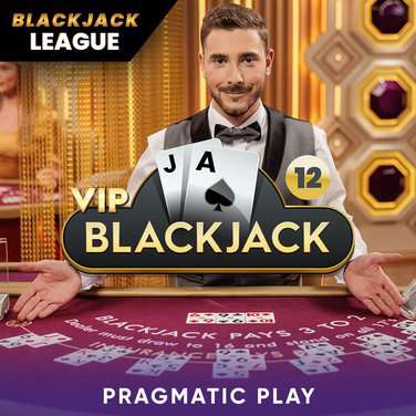 VIP Blackjack 12 - Ruby