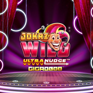 Jokrz Wild Ultranudge Gigablox