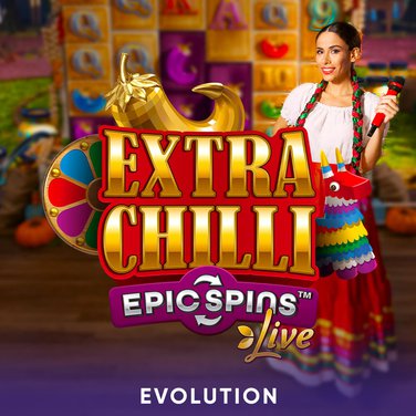 Extra Chilli Epic Spins