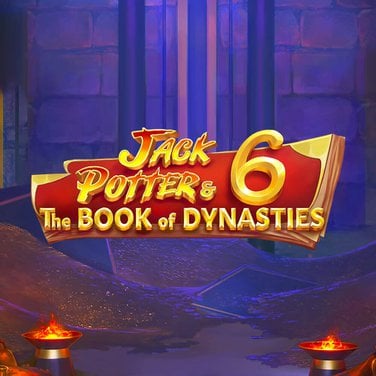 Jack Potter & The Book of Dynasties 6