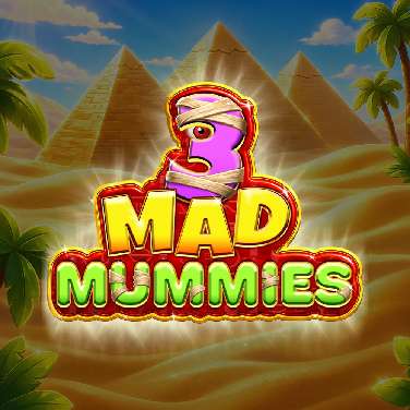 3 Mad Mummies: Hold & Win