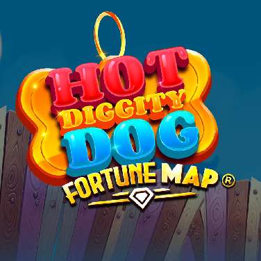 Hot Diggity Dog Fortune Map