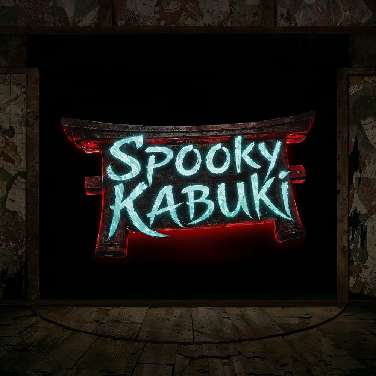 Spooky Kabuki