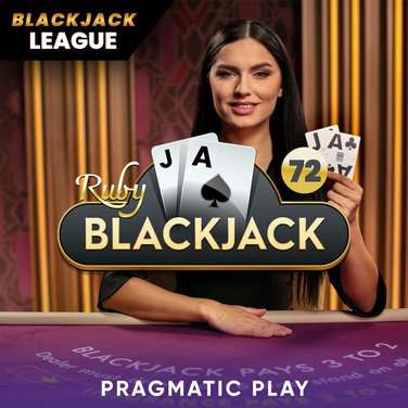 Blackjack 72 - Ruby