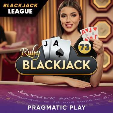 Blackjack 73 - Ruby